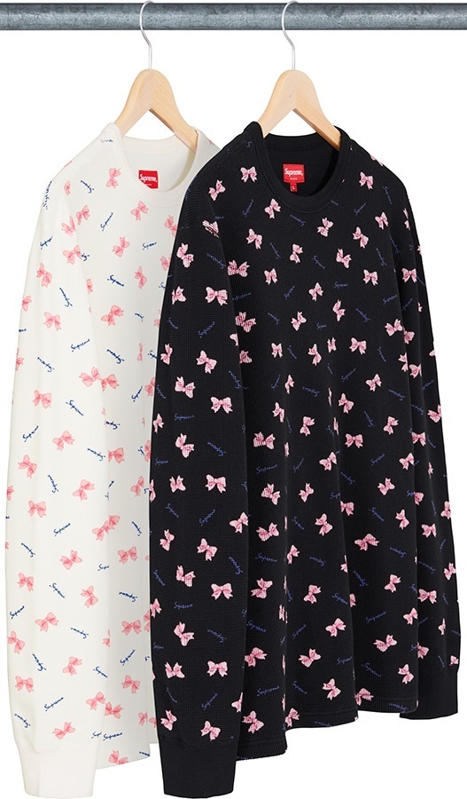 Bow Waffle Thermal